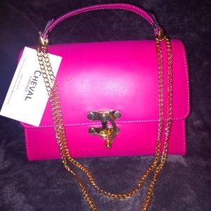 CHEVAL FIRENZE PURSE